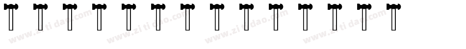 CK Tools字体转换